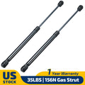 Set of 2 Gas Struts for Cabinet Lid Door Toolbox (16 Inch)