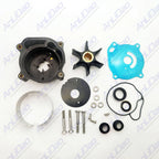 Water Pump Kit for Johnson Evinrude (Center Shaft Hole 33MM) 0384465 03844653