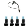 Bosch Cam & Crank Position Sensors Kit for Audi A6 Quattro 4.2L V8 (2005–2006)