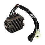 Magneto Stator + Voltage Rectifier + Gasket for Arctic Cat ATV 400 (2003–2008)