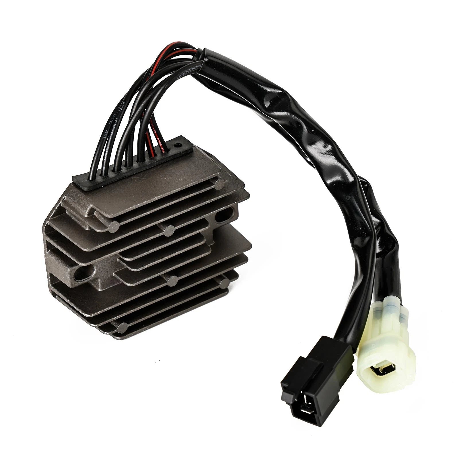 Magneto Stator + Voltage Rectifier + Gasket for Arctic Cat ATV 400 (2003–2008)