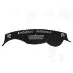 Dash Mat for Nissan Patrol Y62 (2013–2021) DM1305