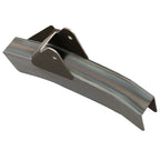 Front RH Trail Control Arm Frame Rust Repair for Jeep Wrangler TJ (1997–2006)