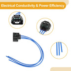 3 Pin Water Temperature Sensor Wiring Harness for Hyundai ( Specified)