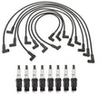 Professional Ignition Wire Set & ACDelco Spark Plugs for Chevy GMC V8