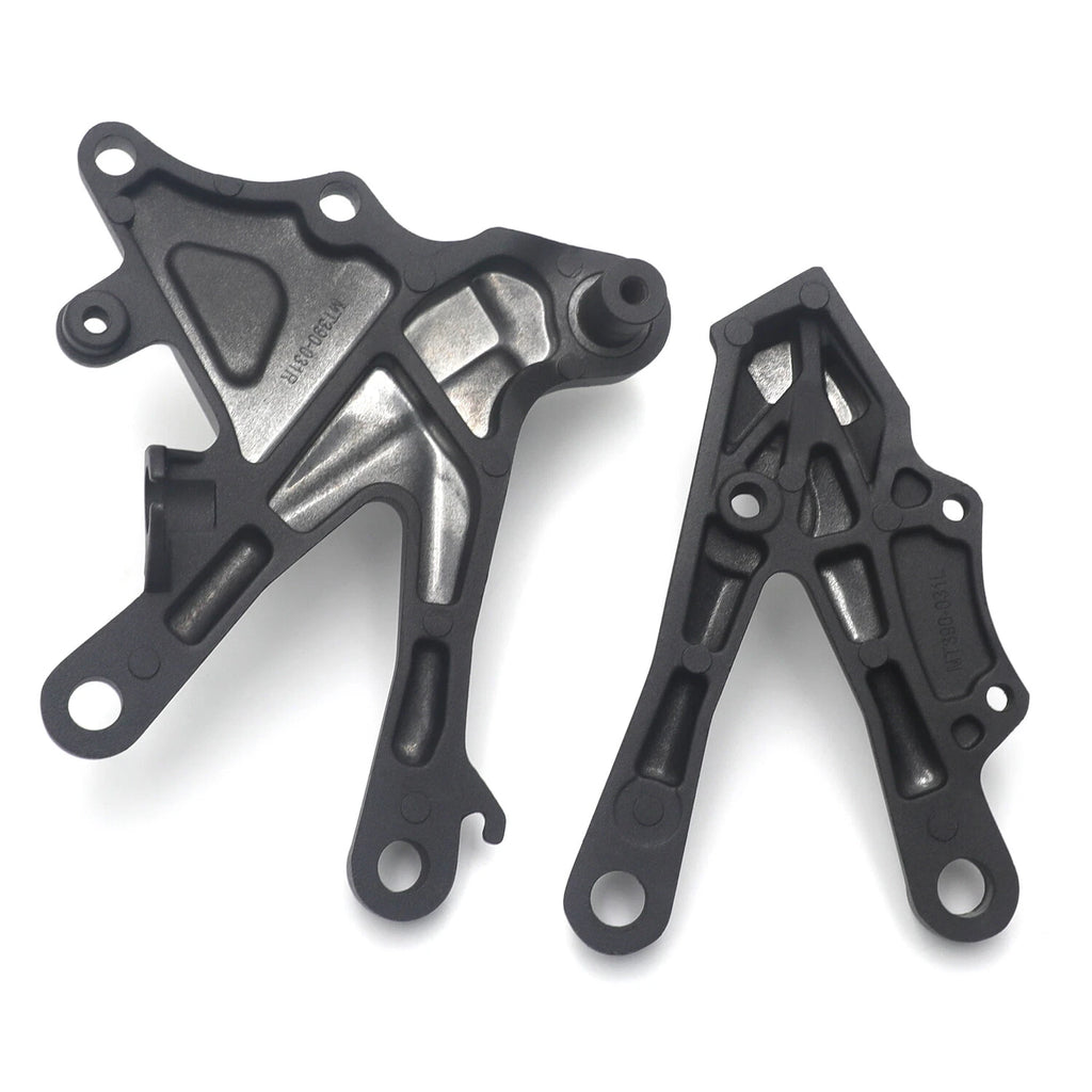 Footpeg Set for Kawasaki Ninja ZX10R (2006–2010) 07Kawasaki