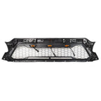 Front Honeycomb Center Mesh Grille for Toyota Tacoma (2012–2015)