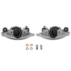 Front Left & Right Disc Brake Calipers for GMC C1500 K1500 (1988–1991) 18-4302 18-4301
