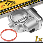 Throttle Body Assembly for BMW X5 (2001–2006), E46 330i (2005–2006), X3, Z3