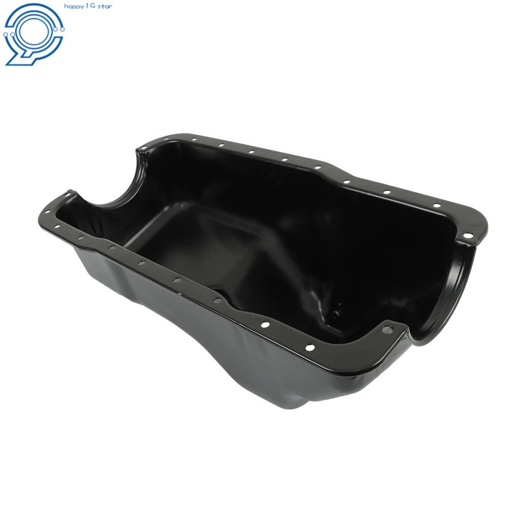 Engine Oil Pan Sump for Ford F-100 F-150 F-250 F-350 E-150 E-250 (1992–1996)