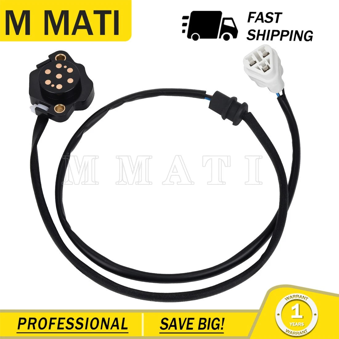 Gear Position Sensor for Suzuki Hayabusa GSX1300R/GSX1300RZ (1999–2007) 37730-24F00