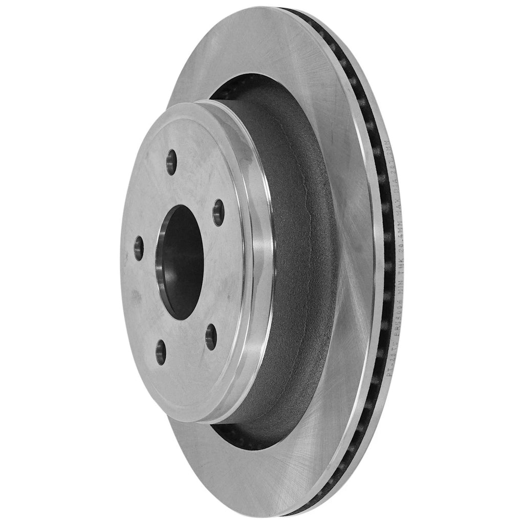 Rear Brake Disc Rotors for Ram 1500 Classic, Dodge Dakota, Durango, Aspen