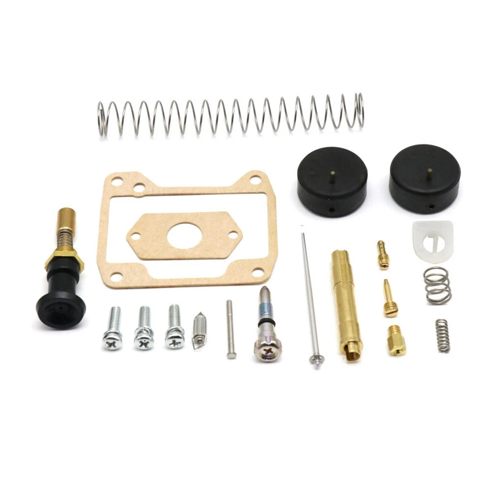 Carburetor Repair Rebuild Kit for Mikuni TM38