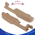 Set of 2 Front Door Armrest Handles for GMC Yukon Chevy Suburban/Tahoe (1999–2006)
