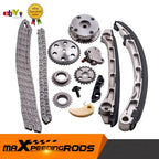 Engine Timing Chain Kit with VVT Sprocket for Mazda 3 6 CX-7 (2006–2013)