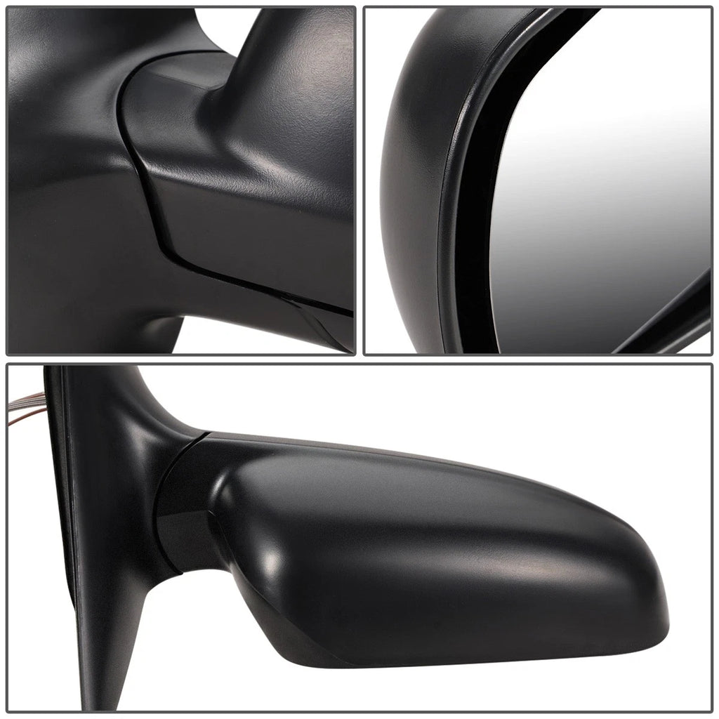 Passenger Side Mirror for VW Golf Jetta (1999–2005) VW1321117