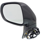 Heated Driver Left Side Mirror for Lexus RX350 RX450h (2010–2012)