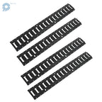 Set of 4 Garage Floor Mats for All Vehicles (Universal Fit)