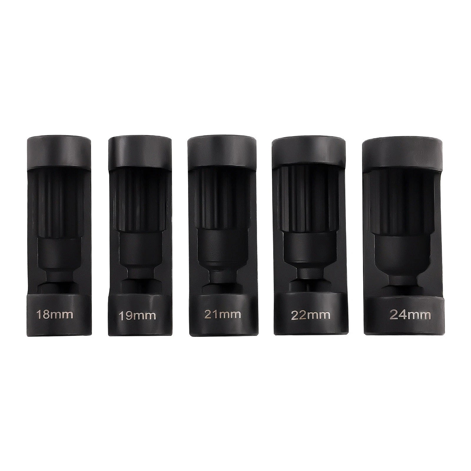 Suspension Strut Nut Socket Set for 1/2" Drive (18mm–24mm) for Audi VW (2010–2024)