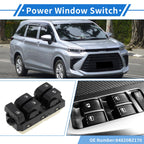 Power Window Switch for Toyota Avanza (No. 84820BZ170) (2010–2023)