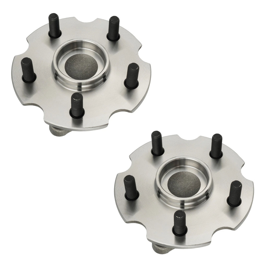 2x Rear Wheel Hub Bearing w/ABS for Toyota RAV4 & Lexus FWD (2006–2018)