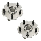 2x Rear Wheel Hub Bearing w/ABS for Toyota RAV4 & Lexus FWD (2006–2018)