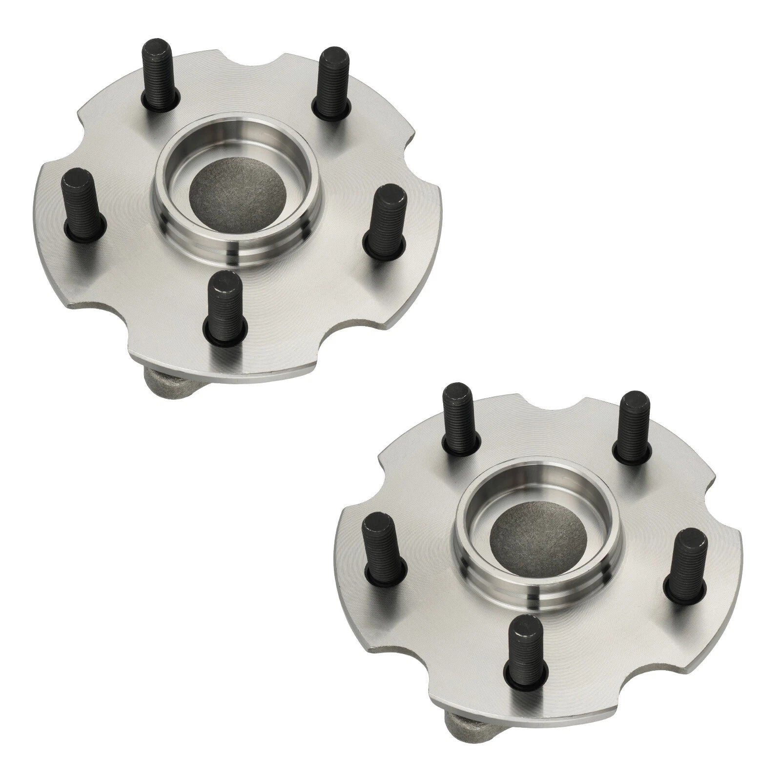 2x Rear Wheel Hub Bearing w/ABS for Toyota RAV4 & Lexus FWD (2006–2018)