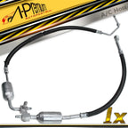 A/C Suction & Discharge Line Hose for Chevrolet Silverado Tahoe (2007–2014)
