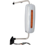 Driver Left Side Heated Mirror for ProStar WorkStar 7600 7700