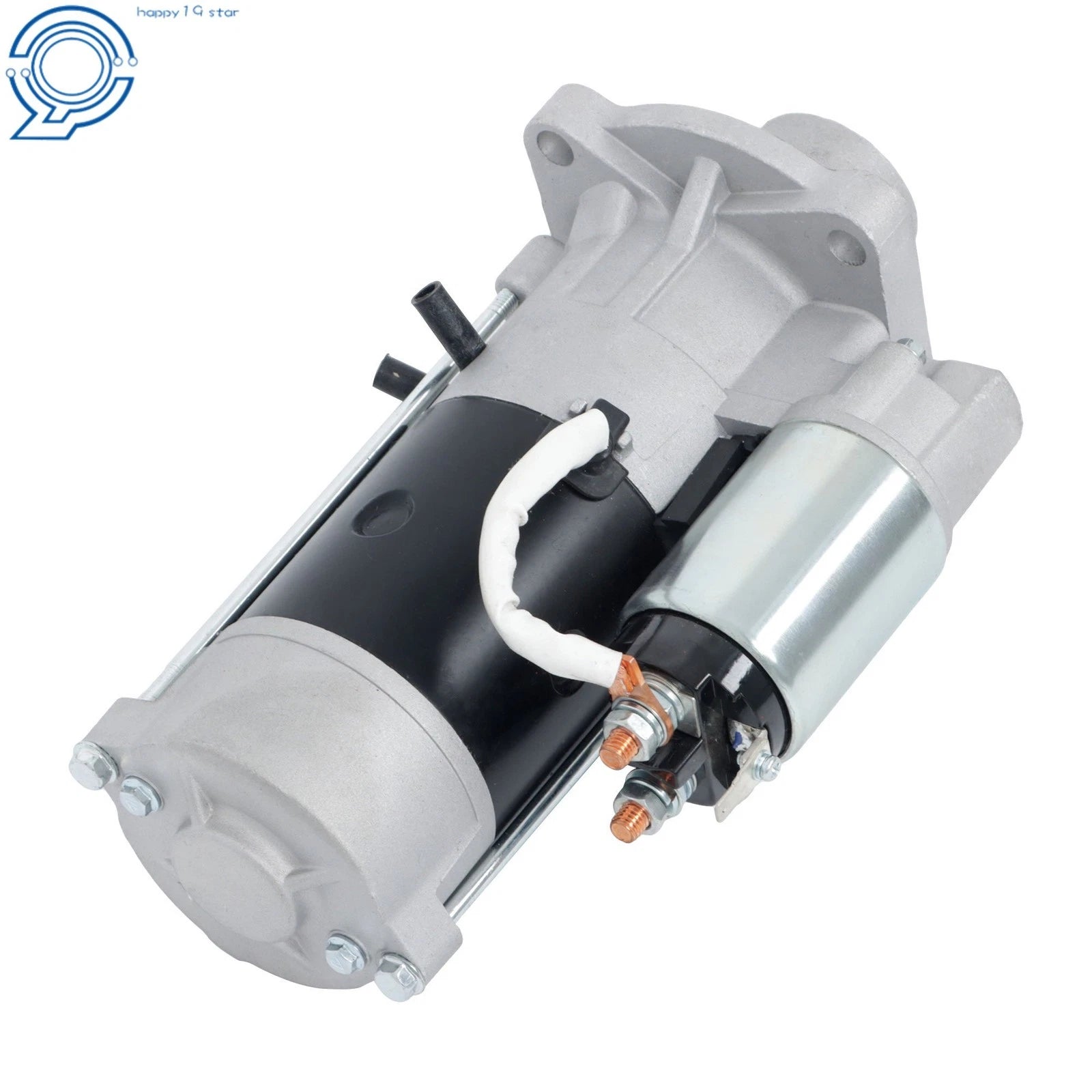 Starter for Bobcat Skid Steer Loader (763F, 763G, 763HF)