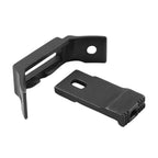 Set of 2 Sewing Machine Needle Plate & Feeder 240674, 240676 for