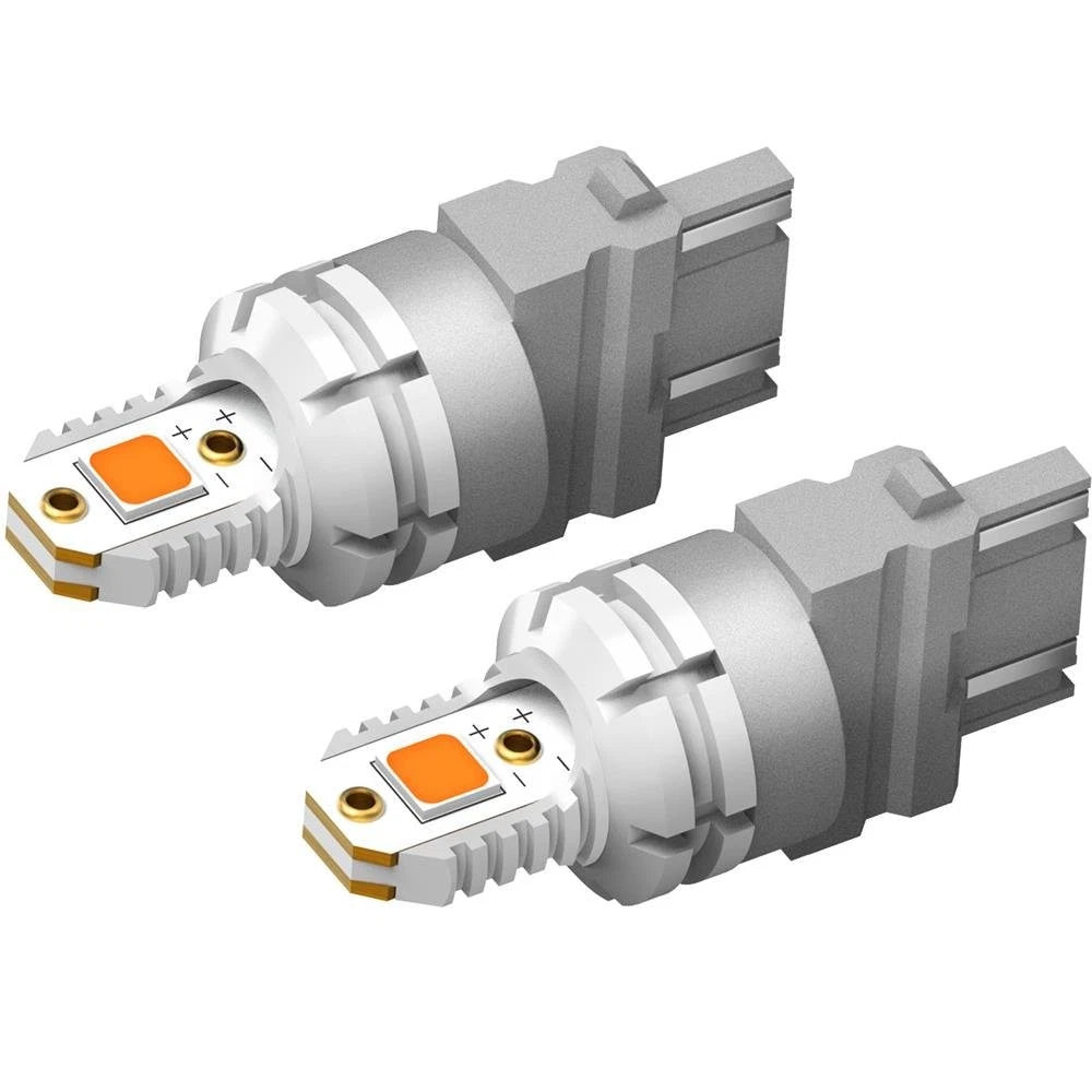Canbus Amber LED Turn Signal Bulb 3157 4057 4157 for Automotive
