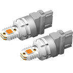Canbus Amber LED Turn Signal Bulb 3157 4057 4157 for Automotive