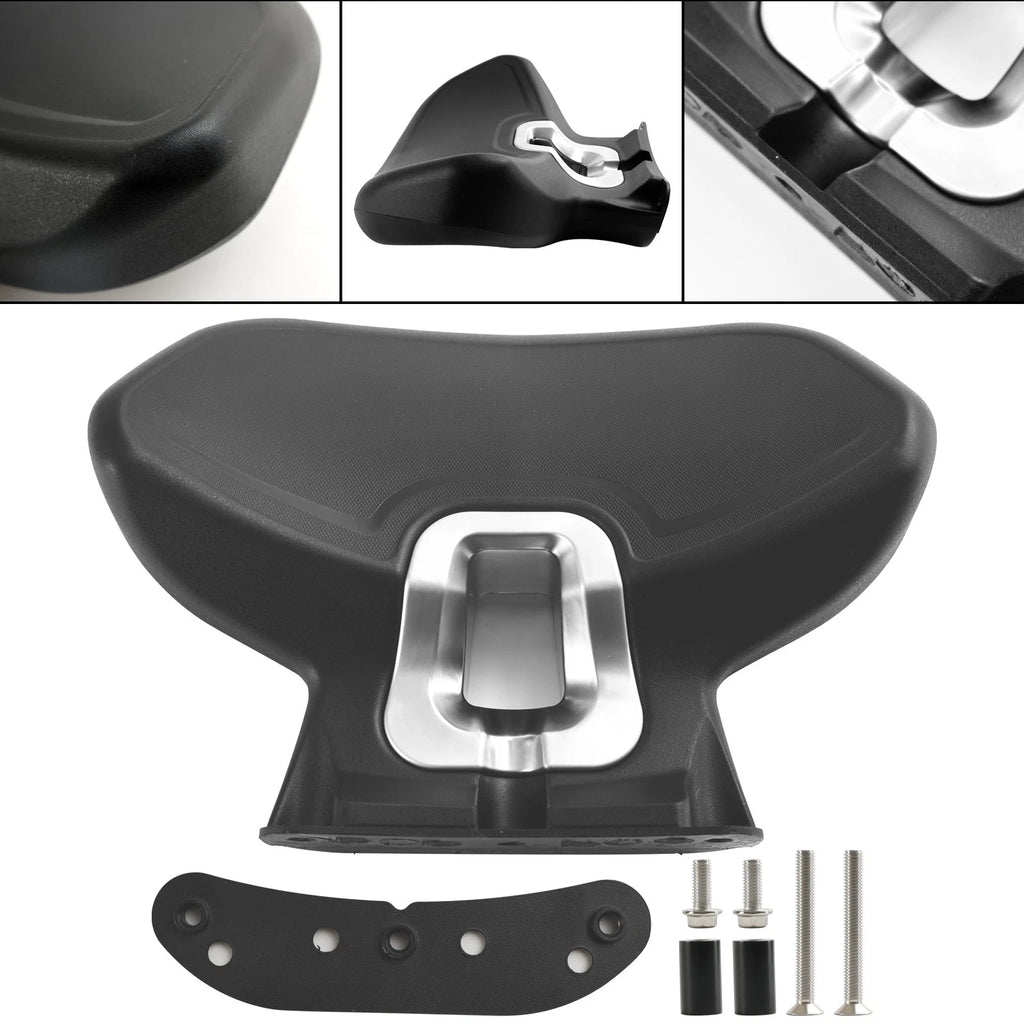 Sissy Bar Backrest for KMYCO S350 (2019–2023)