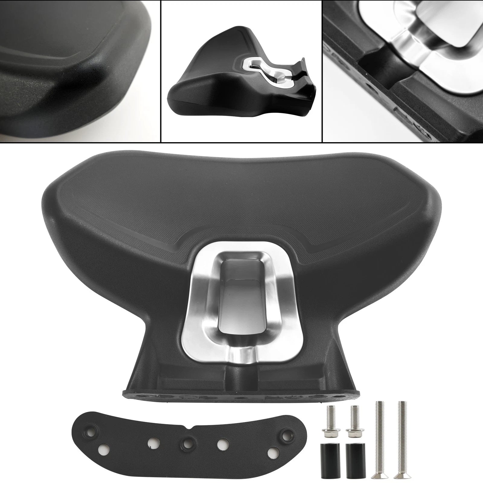 Sissy Bar Backrest for KMYCO S350 (2019–2023)