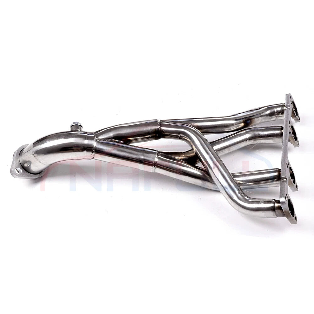 Stainless Racing Header/Exhaust Manifold for Jetta Golf GTI 1985–1999 1.8/2.0 8V