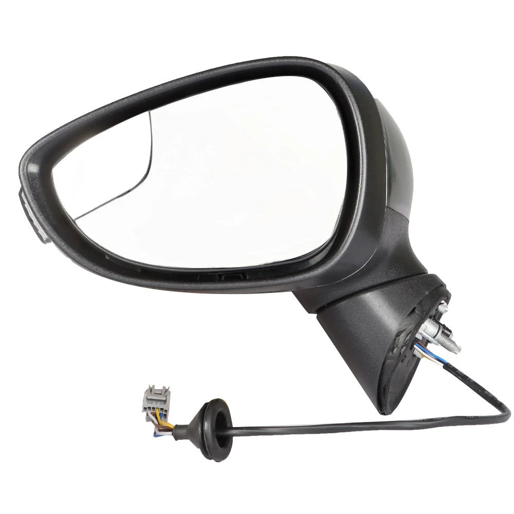 Driver Left Side Mirror for Ford Fiesta (2014–2019)