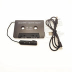 Bluetooth 5.1 Cassette Converter for Car Stereo Audio Adapter