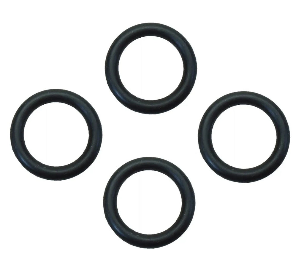 4Pcs Lower Unit Shift Shaft Housing O-Ring Seal for Mercury Outboard (N/A) 26802 25-26802