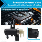 Pressure Converter Valve for Mercedes C E GLK SLK Sprinter (2000–2018)