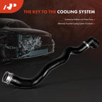 Water Coolant Hose Pipe for Mercedes-Benz S350 (2014–2017)