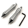 Chrome FootPeg for Harley Road King, Sportster 883, 1200 XL