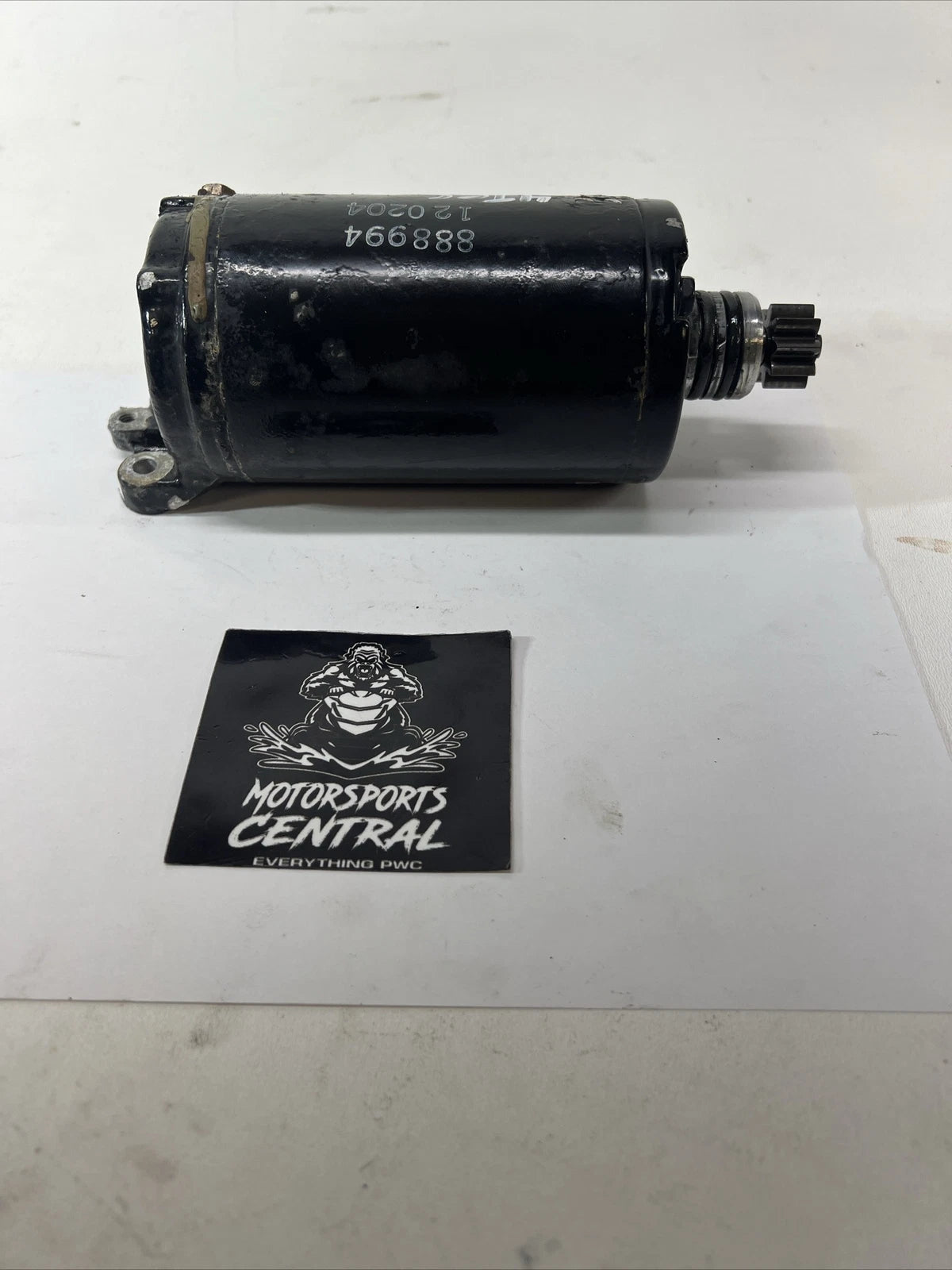 Starter Motor for Seadoo GTR GTI GTX RXT RXP (4 TEC)