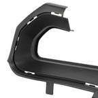 Tail Light Lamp Surround Trim Bezel for Dodge Challenger (2008–2014) #68039502AA