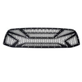 Stainless Black Grille for Dodge Ram 1500/2500/3500 (2006–2009)