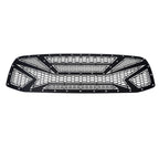 Stainless Black Grille for Dodge Ram 1500/2500/3500 (2006–2009)