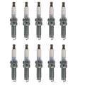 Set of 10 NGK Laser Iridium Spark Plugs (Gap 0.036) for