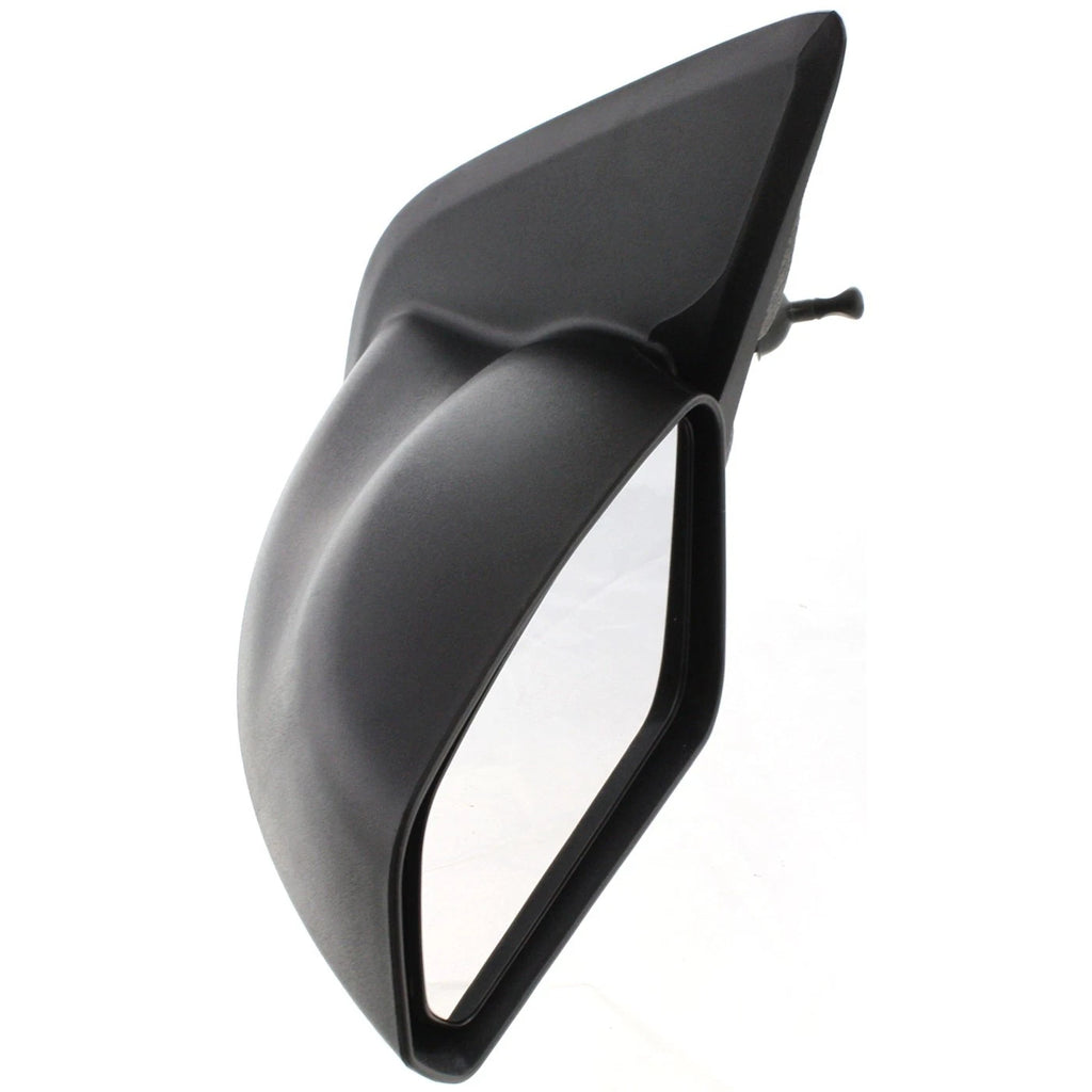 Left Driver Side Manual Remote Door Mirror for Saturn Ion (2003–2007)