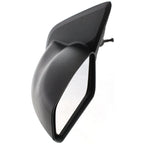 Left Driver Side Manual Remote Door Mirror for Saturn Ion (2003–2007)