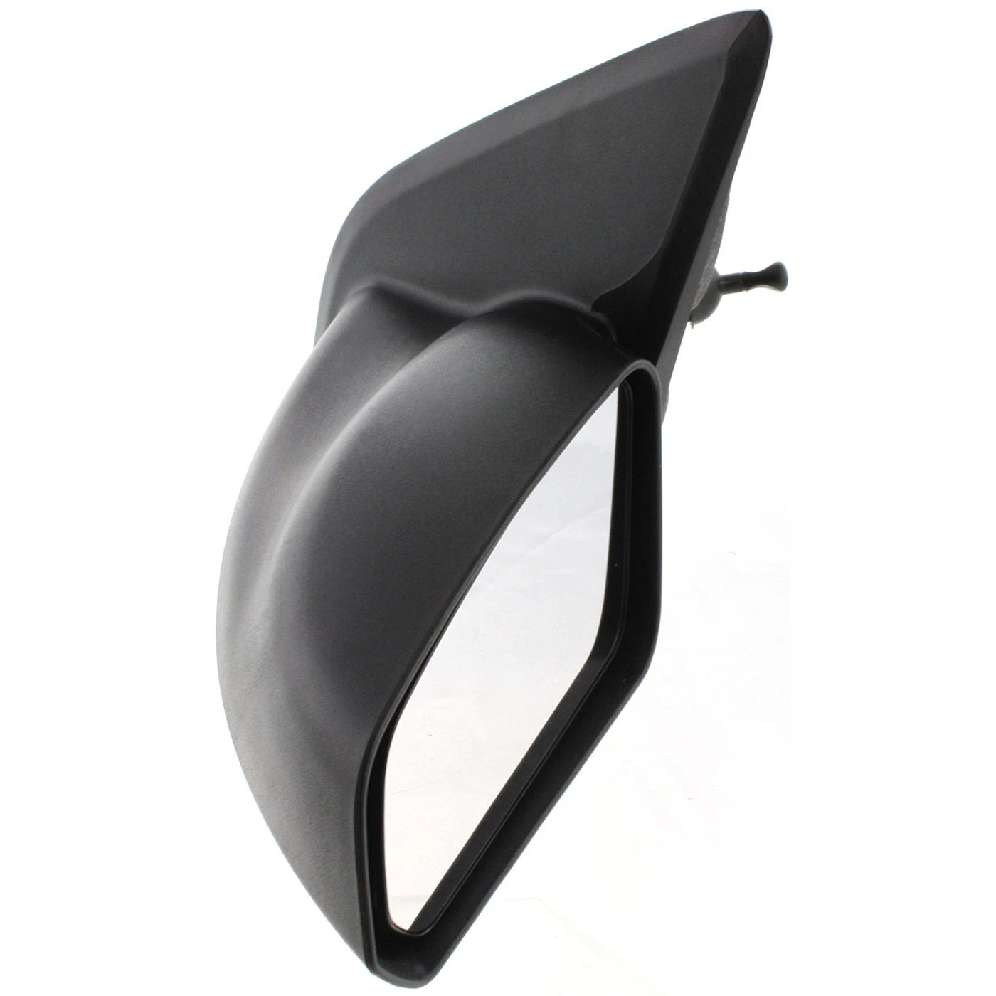 Left Driver Side Manual Remote Door Mirror for Saturn Ion (2003–2007)